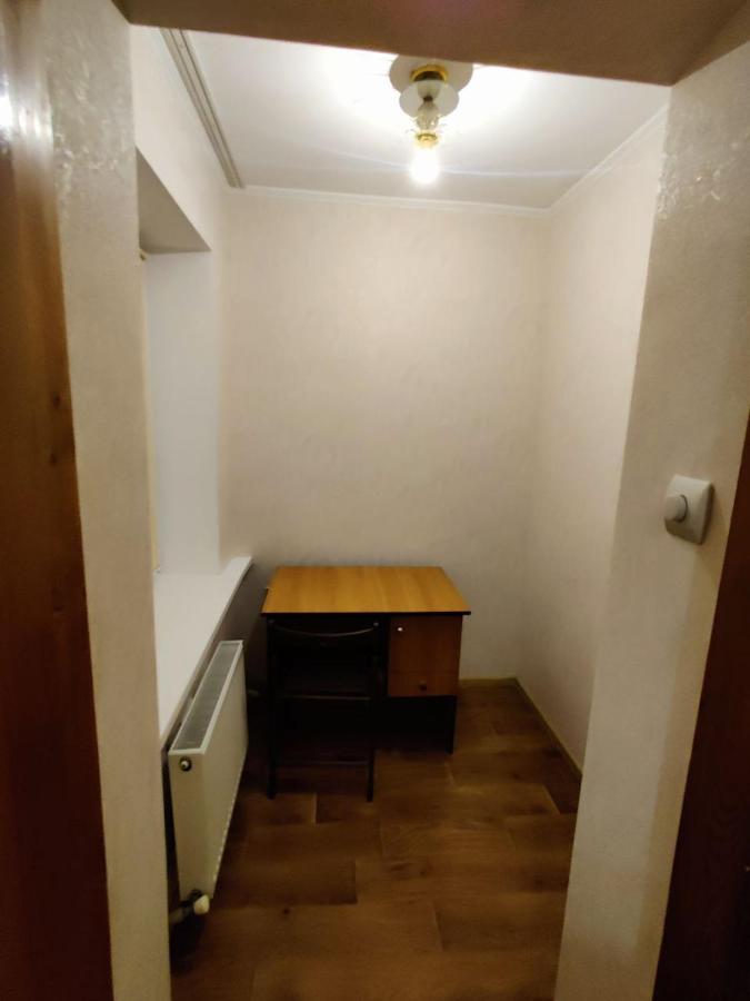 Apartment Teroom