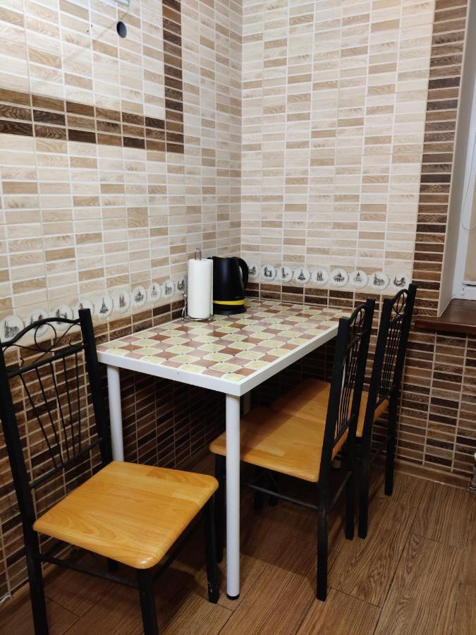 Teroom 公寓 捷尔诺波尔