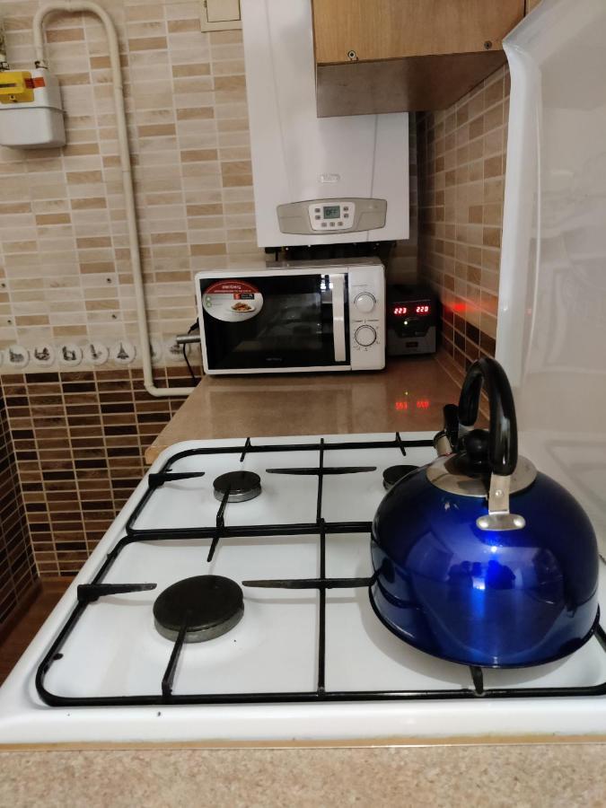 公寓 Teroom 捷尔诺波尔